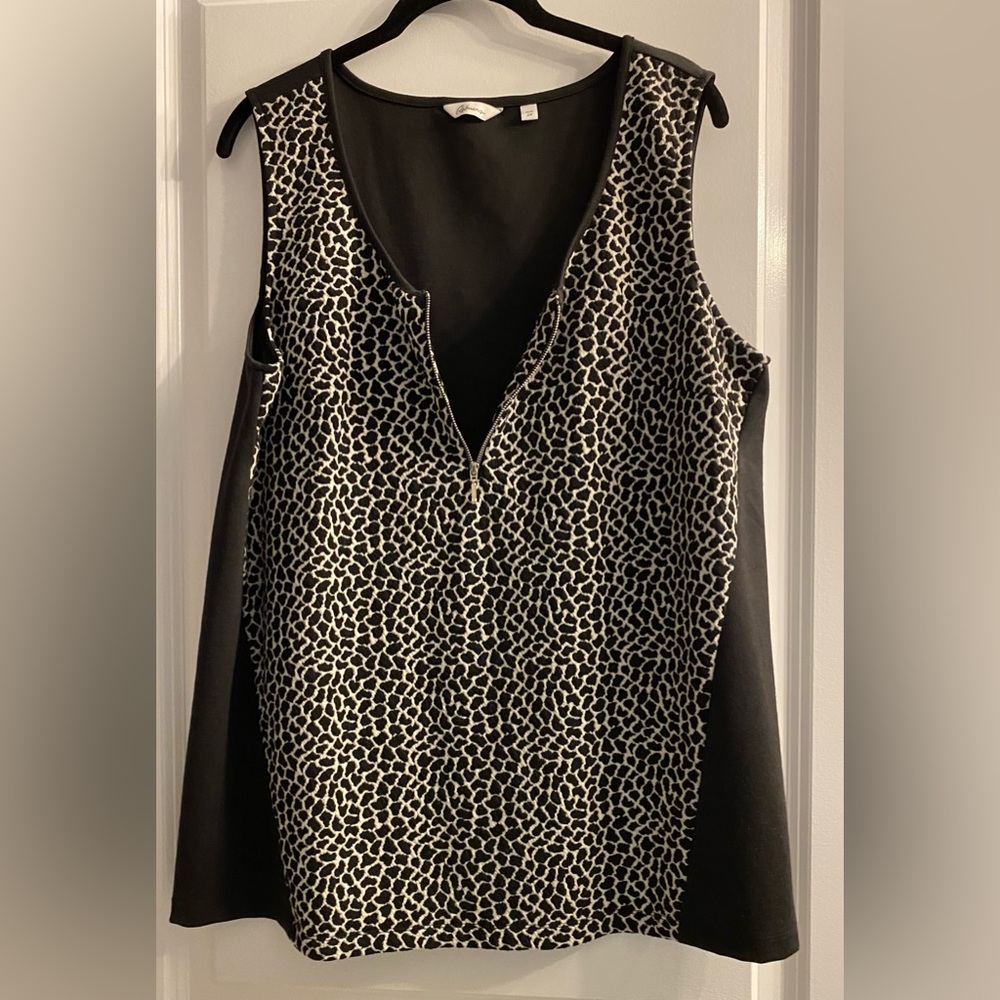 Reitman’s vest 2X NEW
